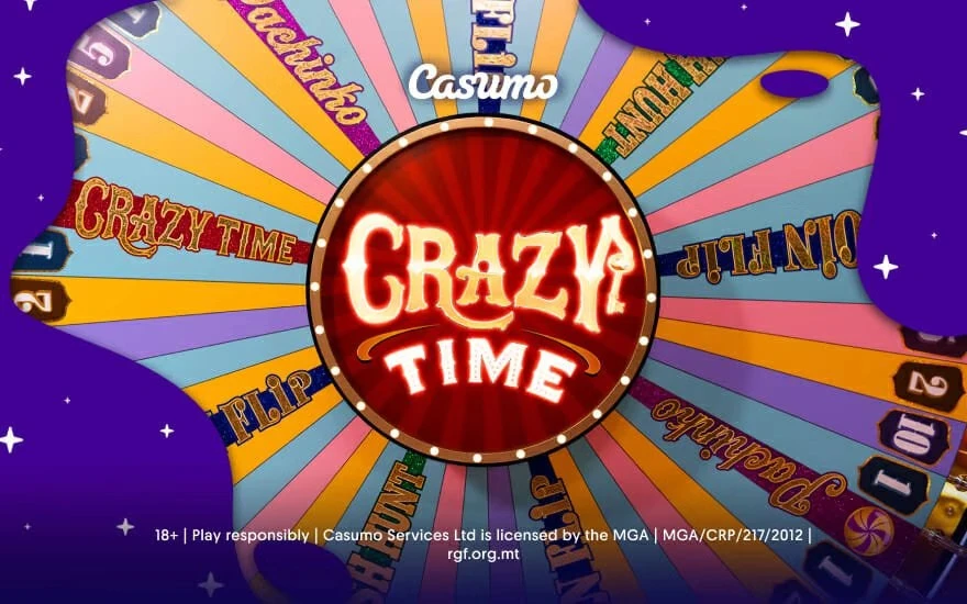 A melhor estratégia de Crazy Time para ganhar prêmios de outro