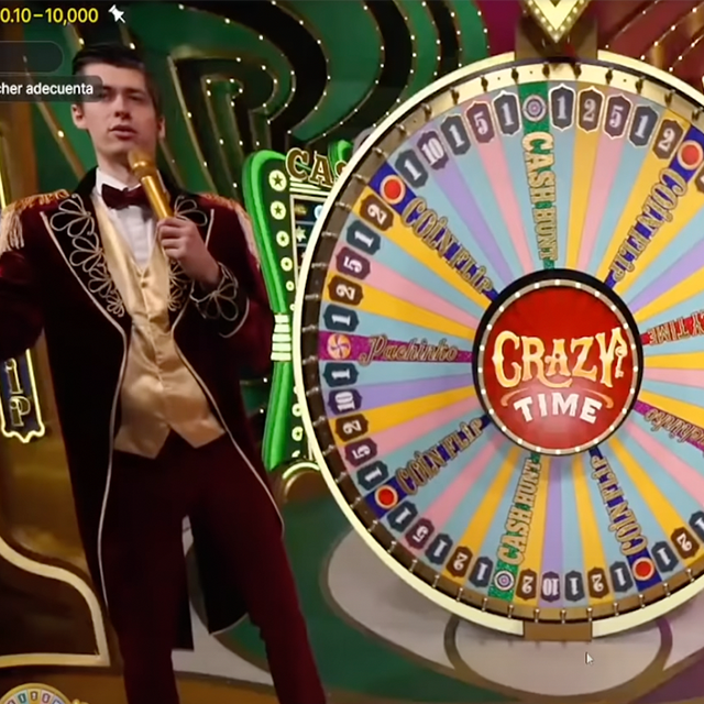 A melhor estratégia de Crazy Time para ganhar prêmios de outro mundo - Blog  - Bitcasino